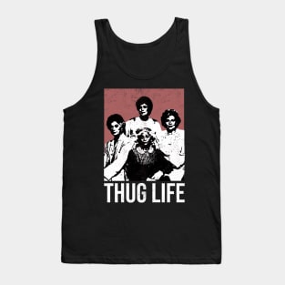 THUG-LIFE-GOLDEN-GIRLS Tank Top